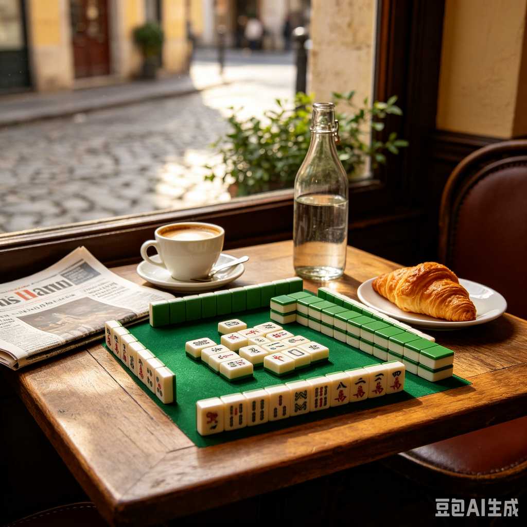 BismarckND,mahjong