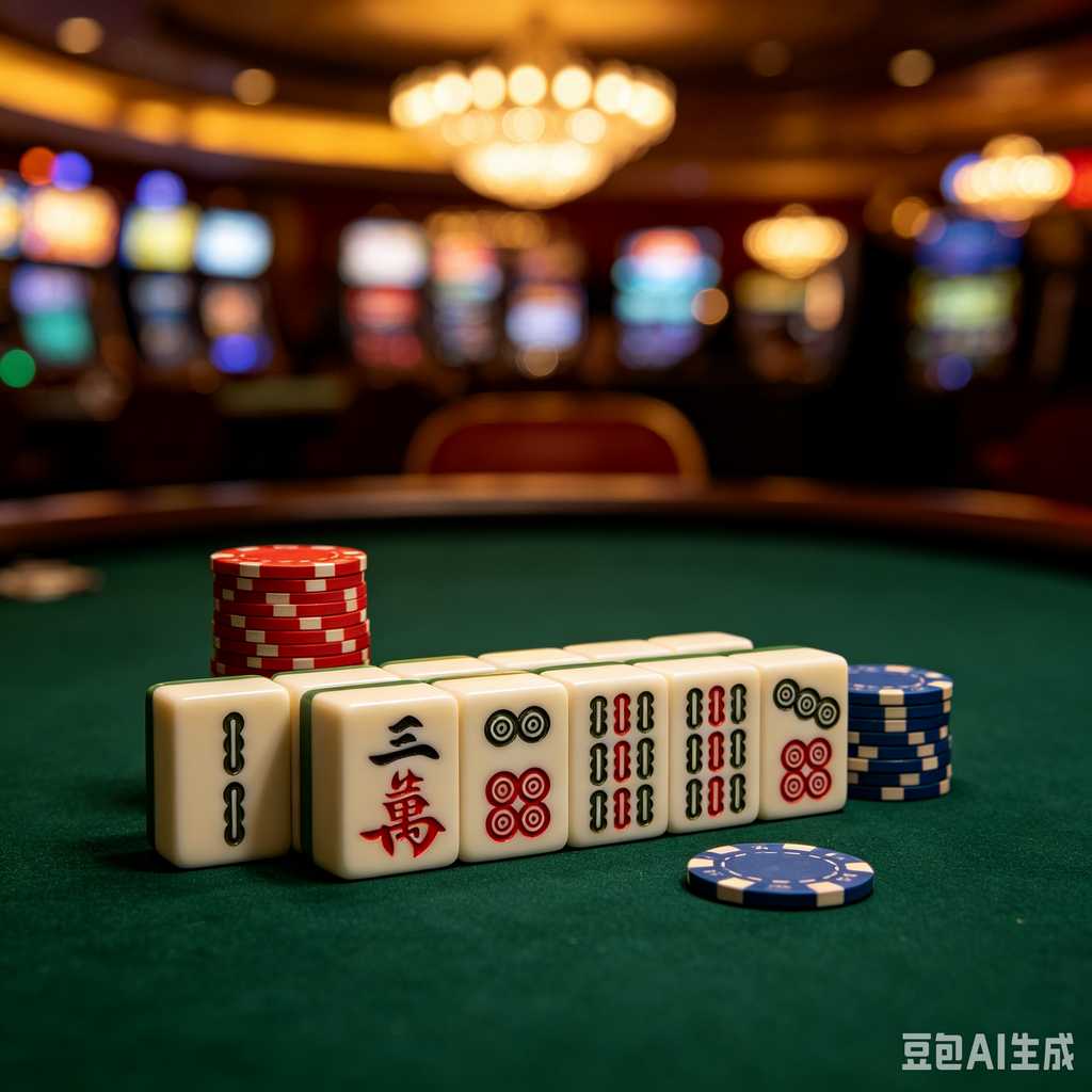 Riverside,mahjong
