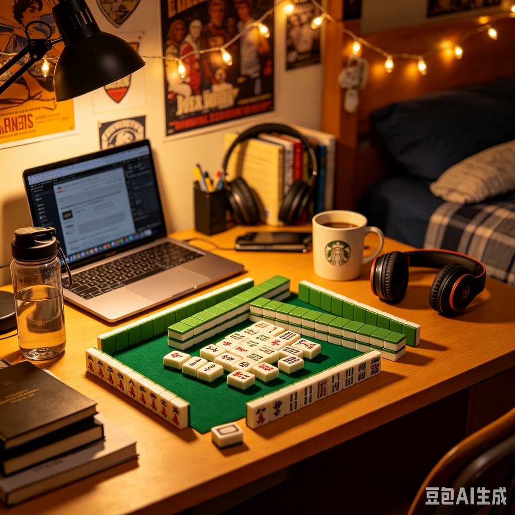 Georgetown,mahjong