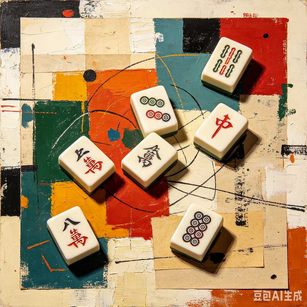 LosAngeles,mahjong