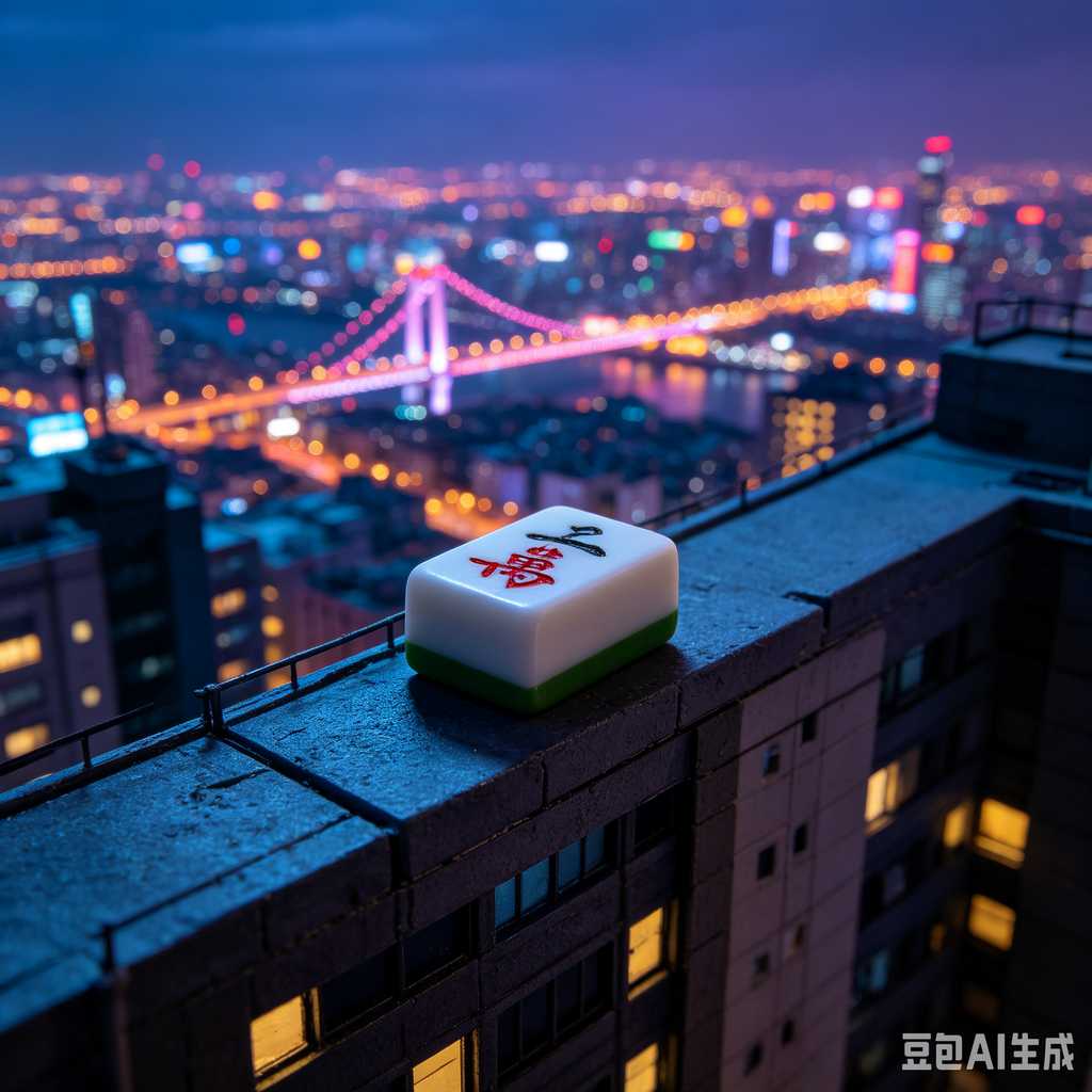 Champaign,mahjong
