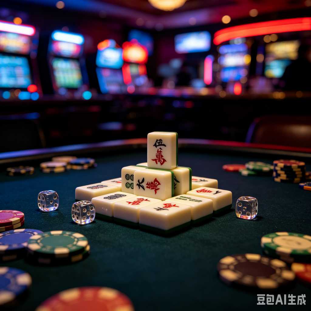 Groningen,mahjong