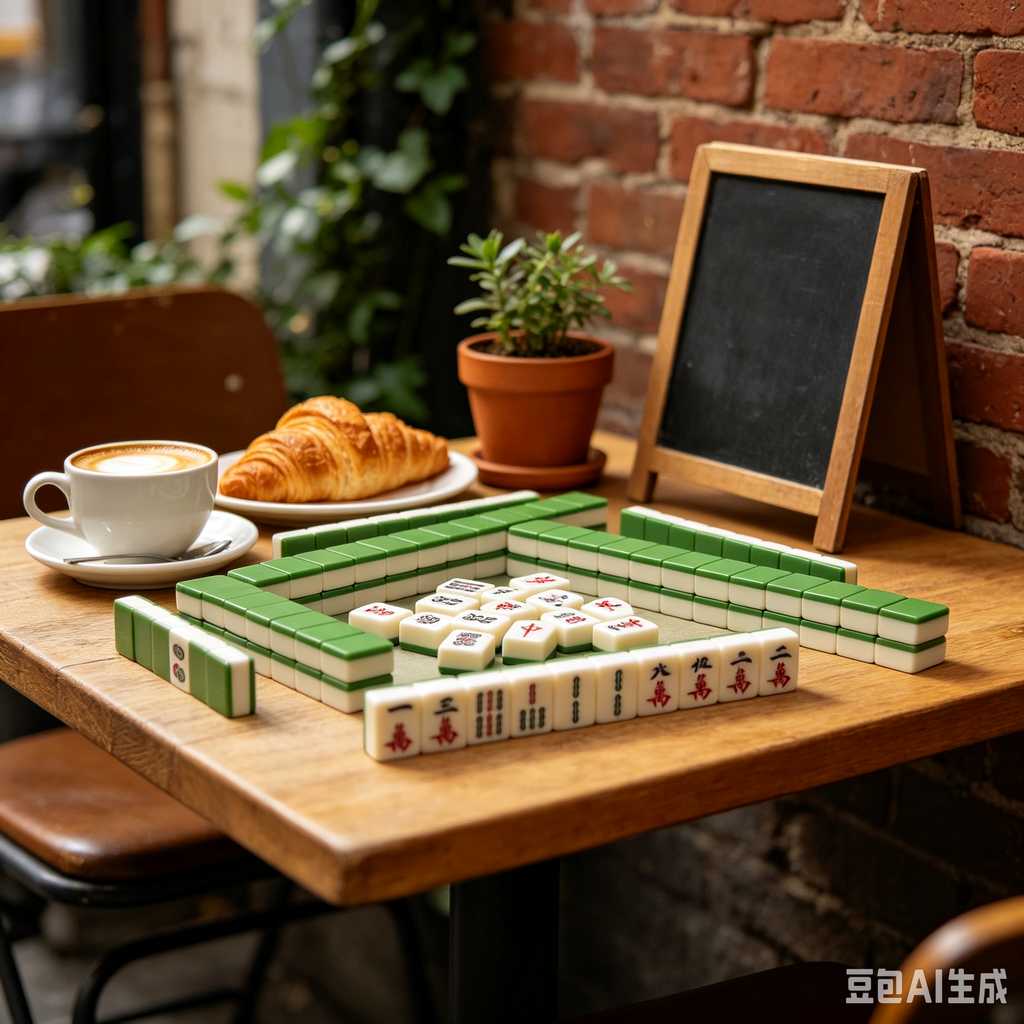 Caracas,mahjong