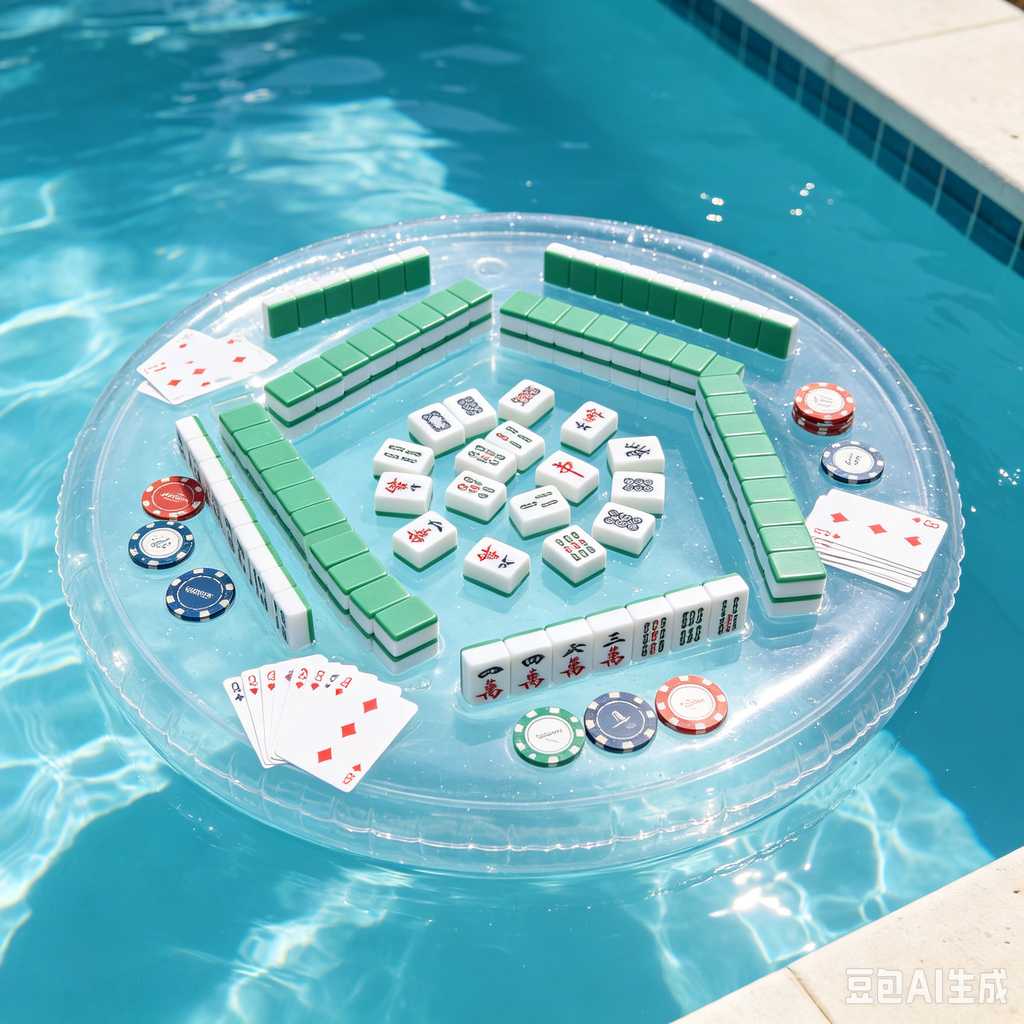 SanPedroSula,mahjong